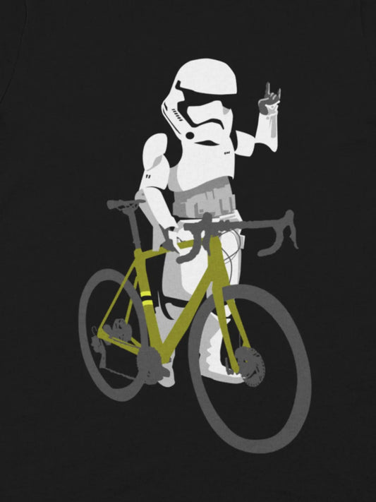Stormtroopers Road Bike T-Shirt