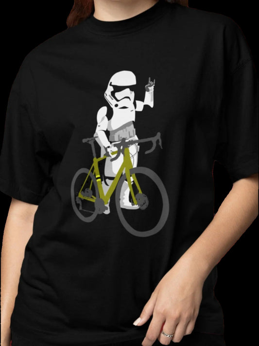 Stormtroopers Road Bike T-Shirt