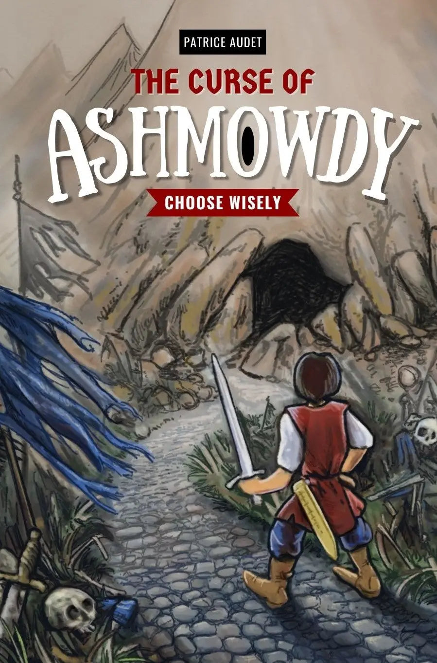 The Curse of Ashmowdy : Choose Wisely