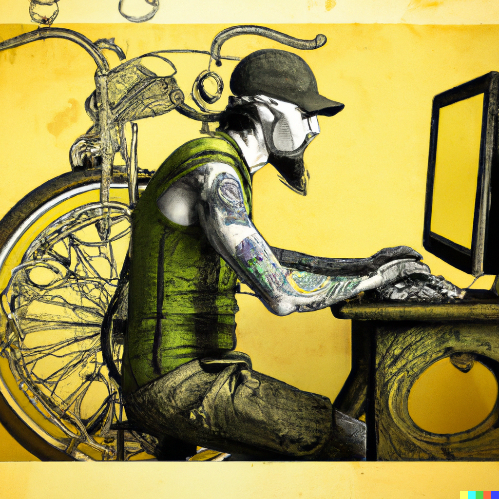 Bike T-Shirts Design Contest by Geeks'n'Gears Bicycle T-Shirts