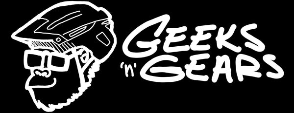 Logo of Geeks'n'Gears Bicycle Bike T-Shirts