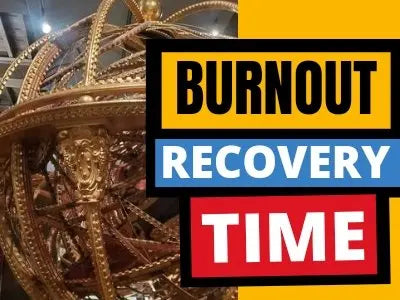 how long does it take to recover from burnout? - Geeks'n'Gears