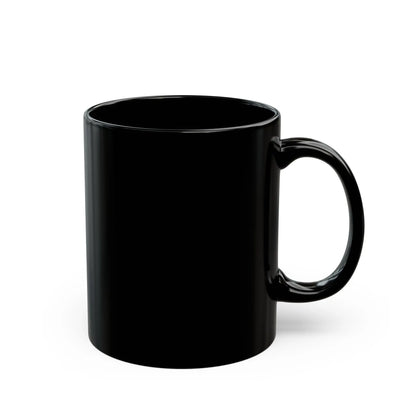 A Digital No-Mad Black Coffee Mug