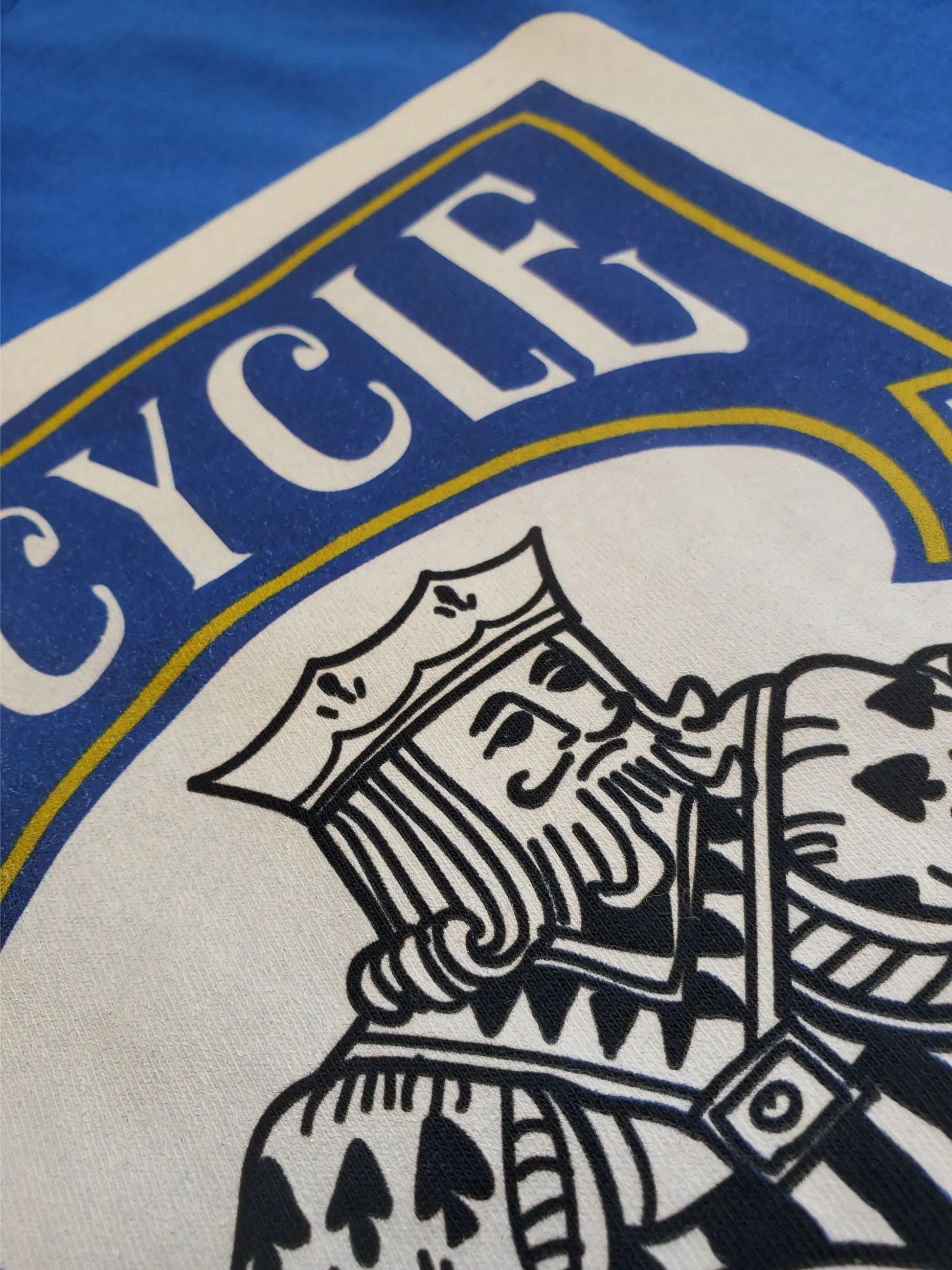 Bicycles True Kings of the Road T-Shirt - Geeks'n'Gears - bicycle bike biking